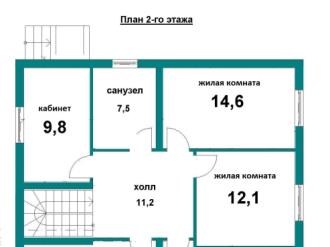 Купить коттедж, В.Дуброво, ул.Обсерваторская